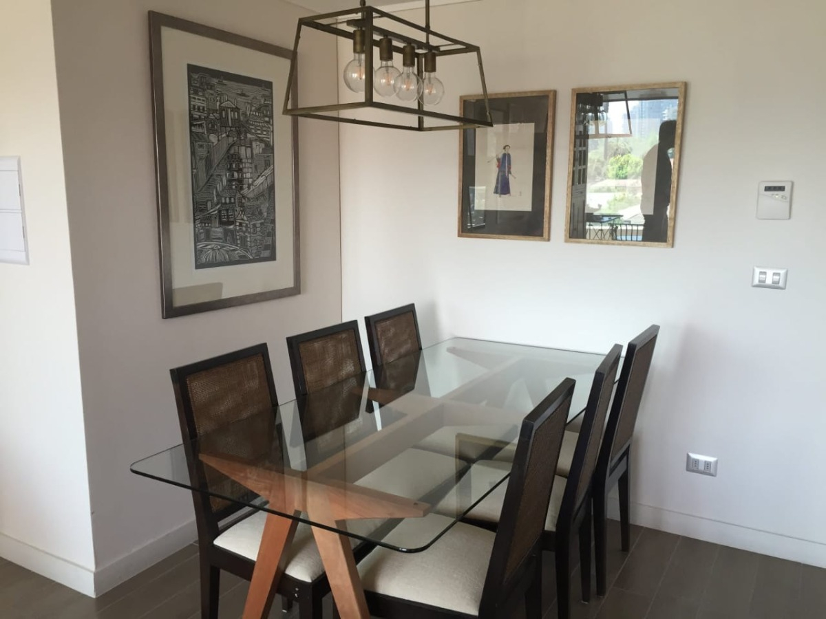 Venta Departamento NP 2D en suite 2B 1E 1B Metro Hernando de Magallanes - Las Condes