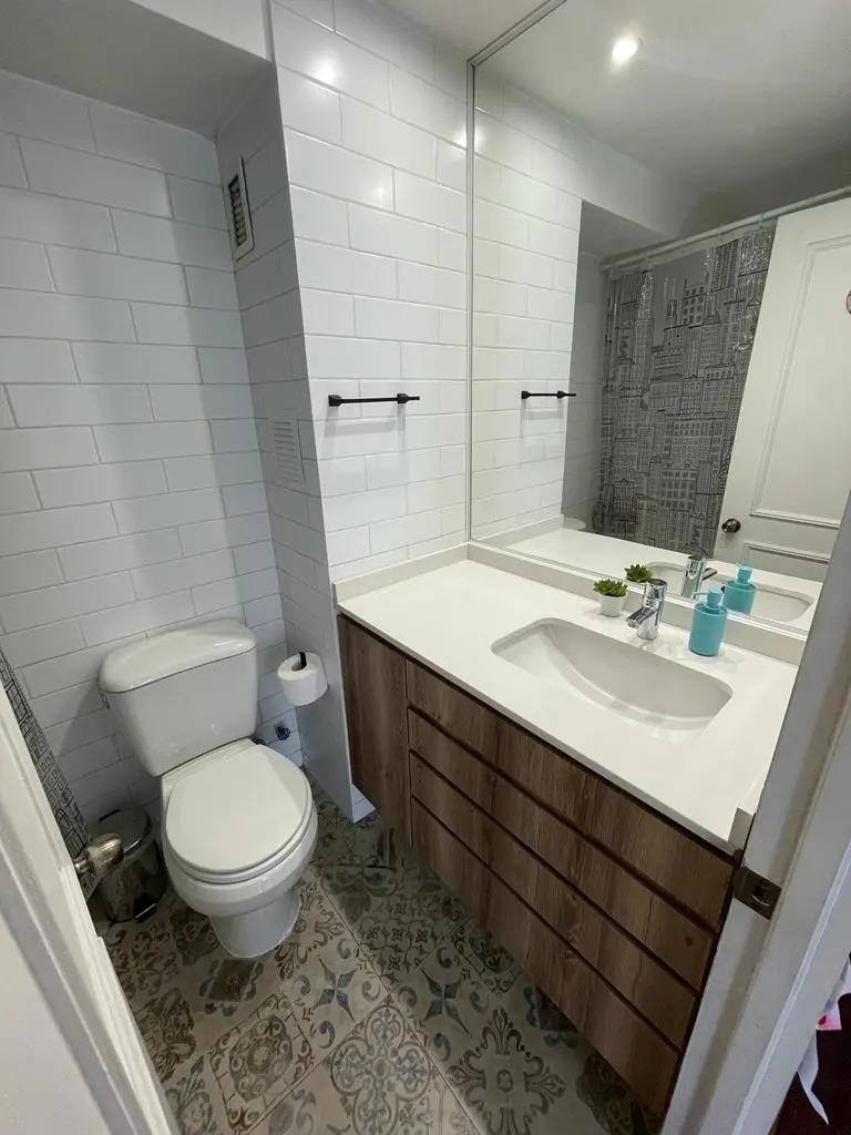 Arriendo Departamento O 3D en suite 2B 1E 1B Sebasti&aacute;n Elcano - Las Condes