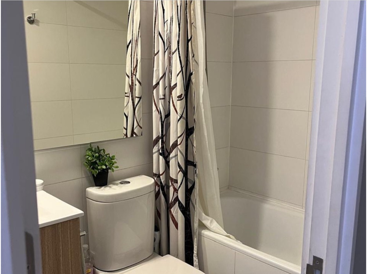 Venta Departamento NP 2D en suite 2B 1E 1Bd Parque Juan XXIII - &Ntilde;u&ntilde;oa