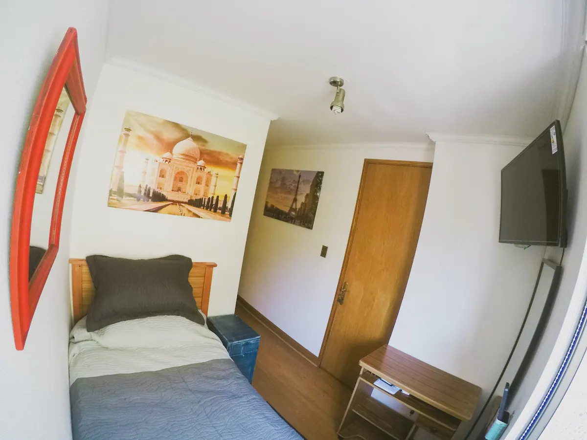 Arriendo Departamento SP 4D en suite 3B 1E Sebasti&aacute;n Elcano - Las Condes