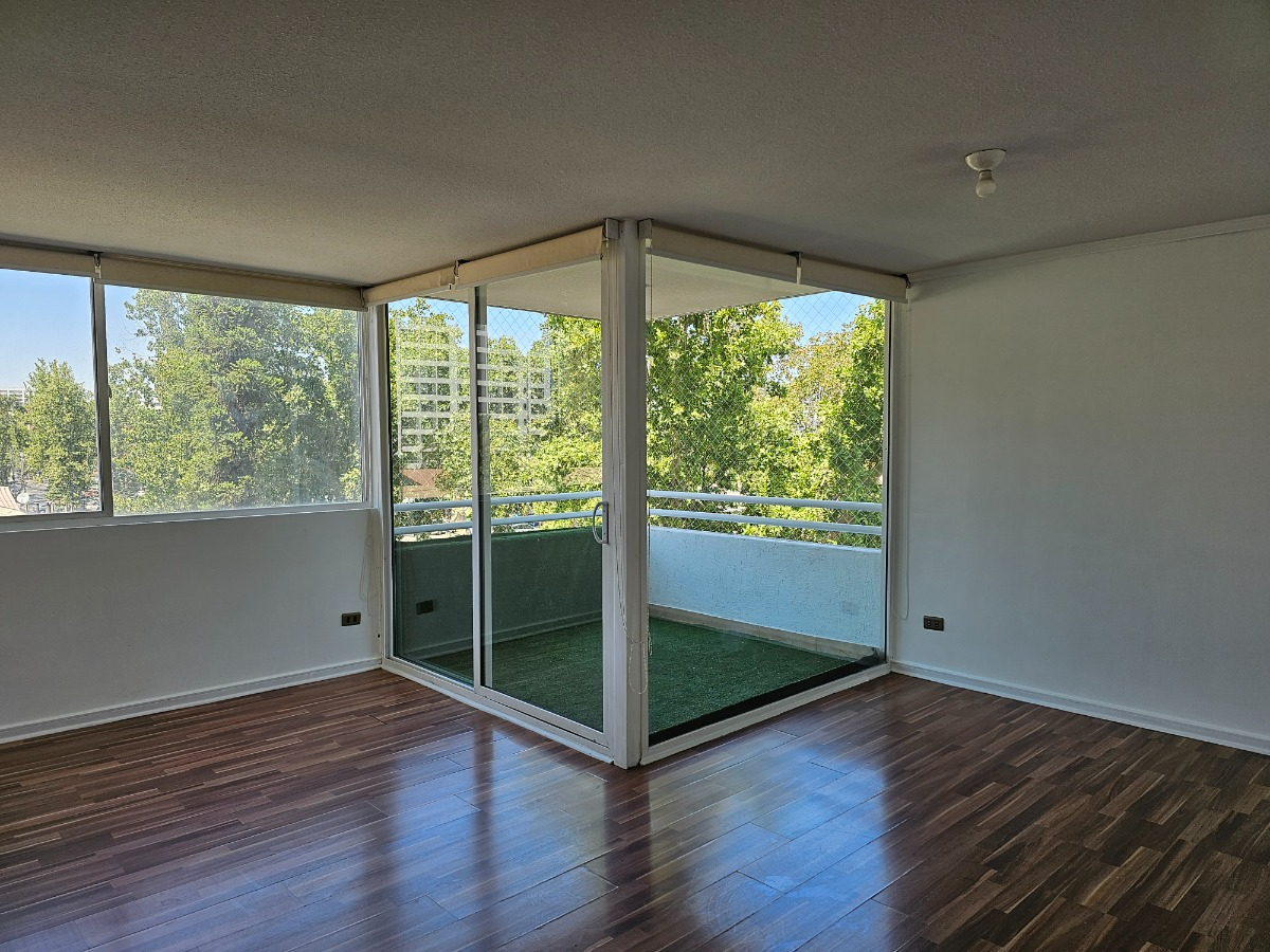 Arriendo Departamento SP 3D 2B 1E 1B Juan G&oacute;mez Millas - &Ntilde;u&ntilde;oa