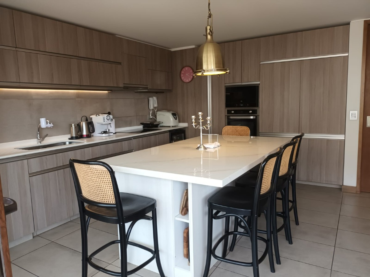 Arriendo Departamento 3D Parque Arauco - Las Condes