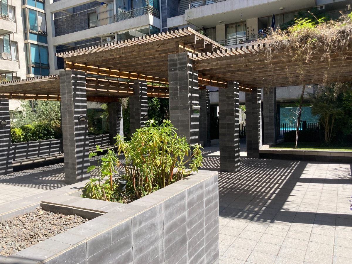 Arriendo Departamento N 2D en suite Walk-in cl&oacute;set 2B 1E 1B Diego de Almagro - &Ntilde;u&ntilde;oa