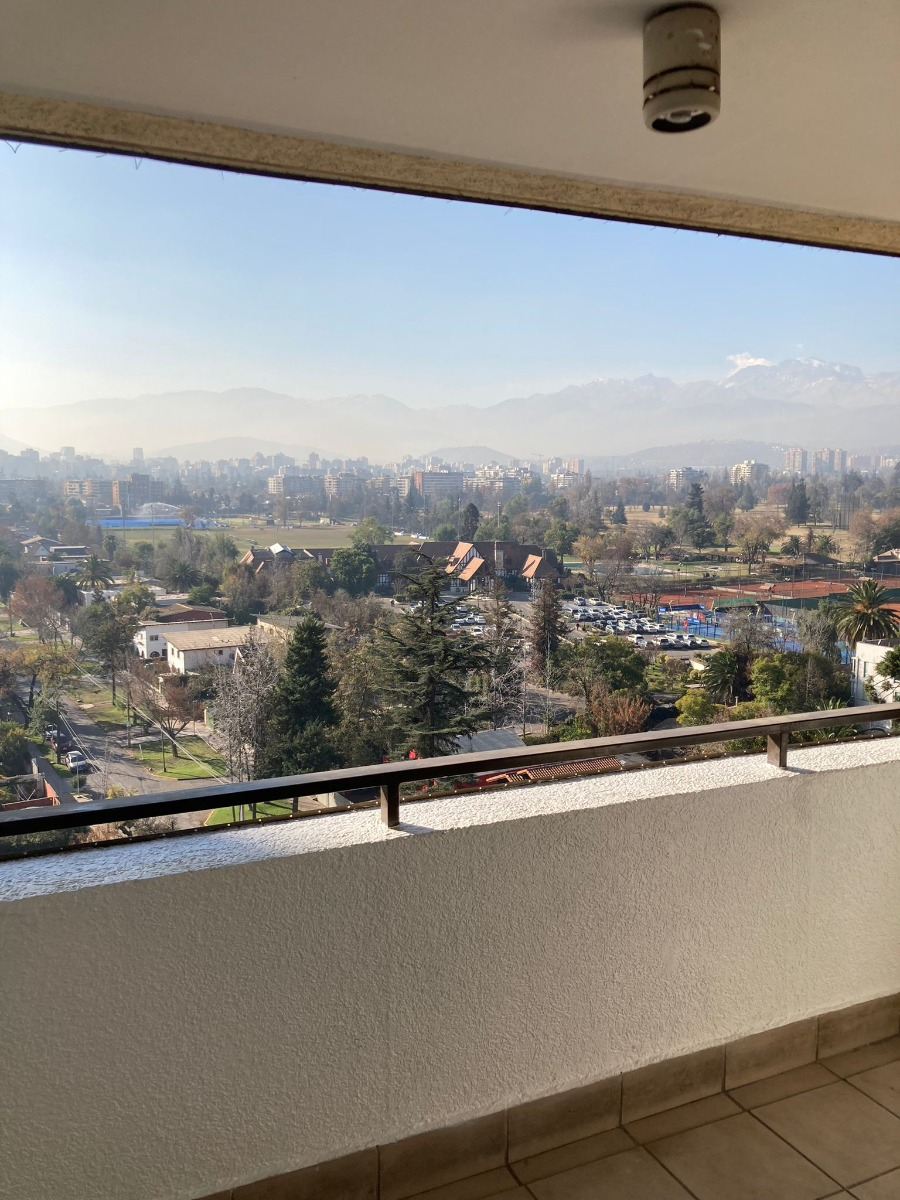 Venta Departamento 3D Metro Pr&iacute;ncipe de Gales - Country Club - La Reina