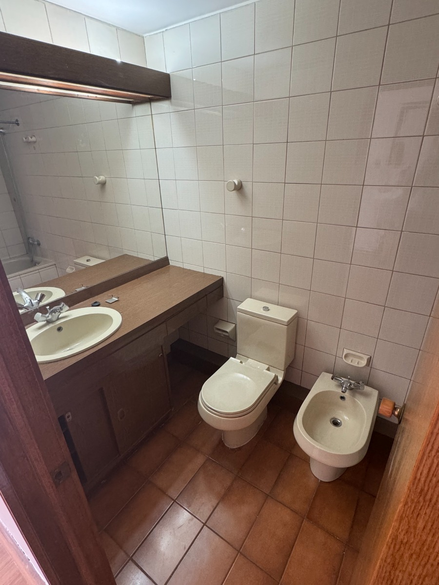 Arriendo Departamento 3D Barrio El Golf - Las Condes