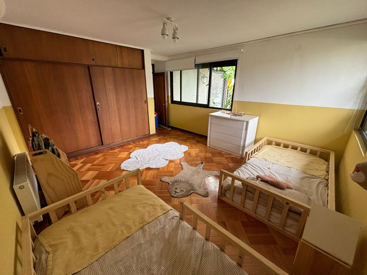 Venta Casa 3D en suite Walk-in cl&oacute;set 4B 1E 1B Las Lilas - Providencia