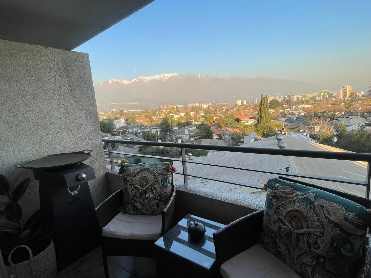 Venta Departamento SO 1D WI cl&oacute;set 1B 1E 1Bd Metro Hernando de Magallanes - Las Condes