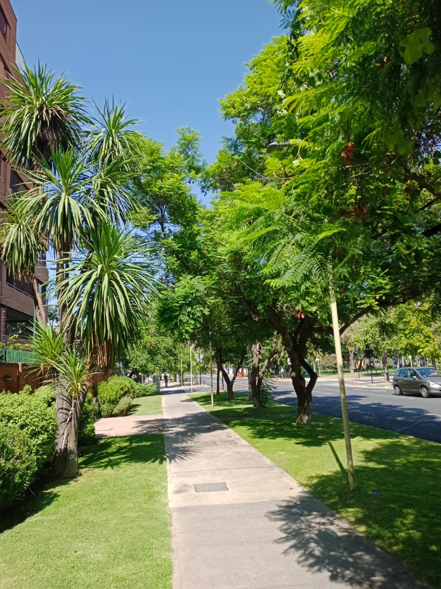 Venta Departamento 4D Vaticano - Las Condes