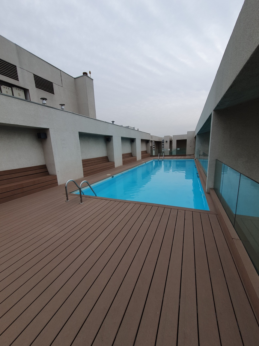 Venta Departamento 1D 1B 1E Estoril - Las Condes