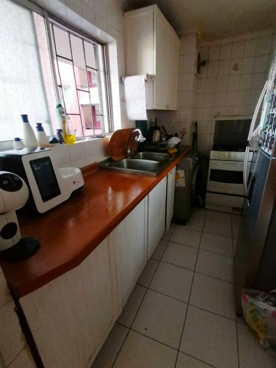 Venta Departamento 3D Vaticano - Las Condes