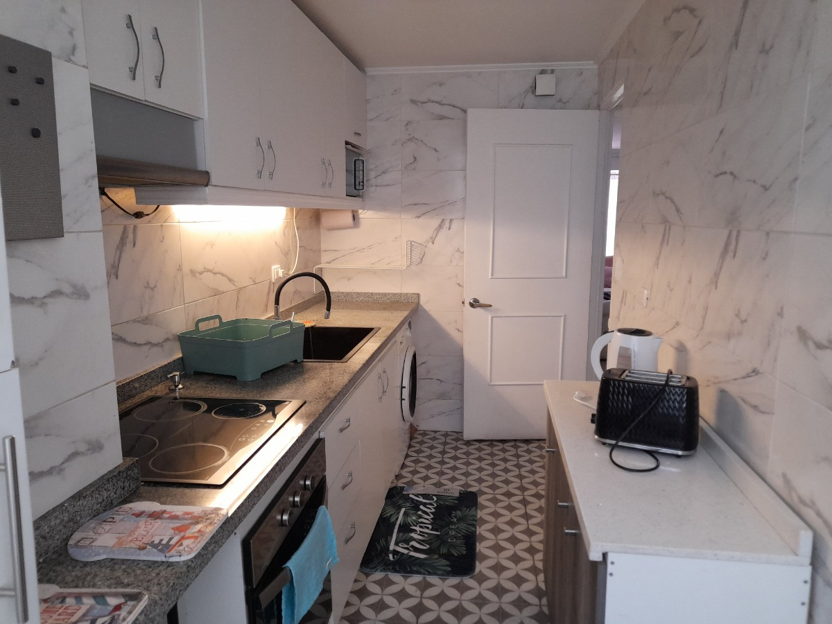 Venta Departamento O 3D 2B 1E 1B Metro Manquehue - Apumanque - Las Condes