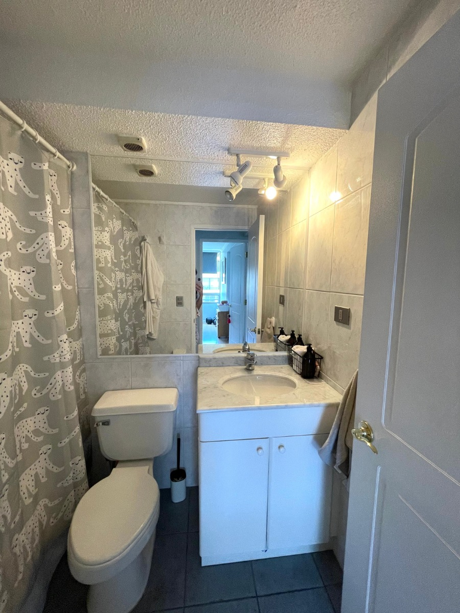 Arriendo Departamento N 2D en suite Walk-in cl&oacute;set 2B 2E 1B Nueva Las Condes - Las Condes