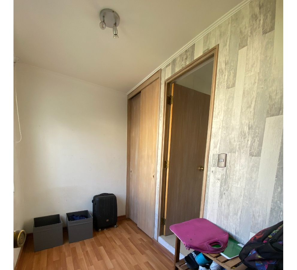 Venta Departamento NO 3D en suite 3B 1E 1B San Carlos de Apoquindo - Las Condes