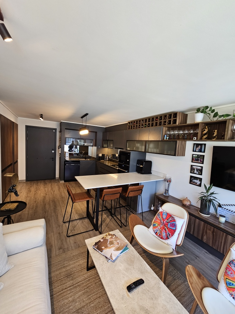 Venta Departamento 2D 2B 2E La Dehesa - Lo Barnechea