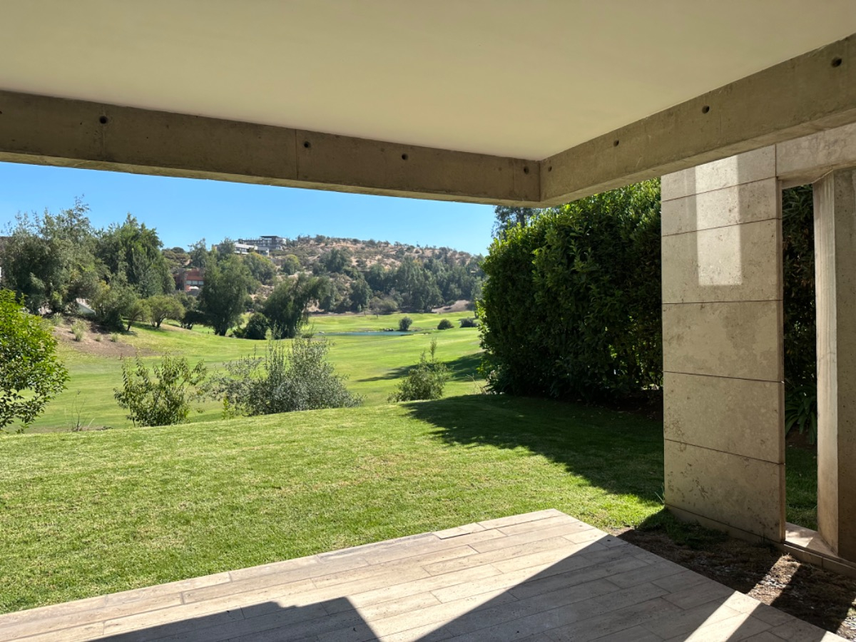 Arriendo Departamento 3D 5B 4E 1B Valle Escondido - Lo Barnechea