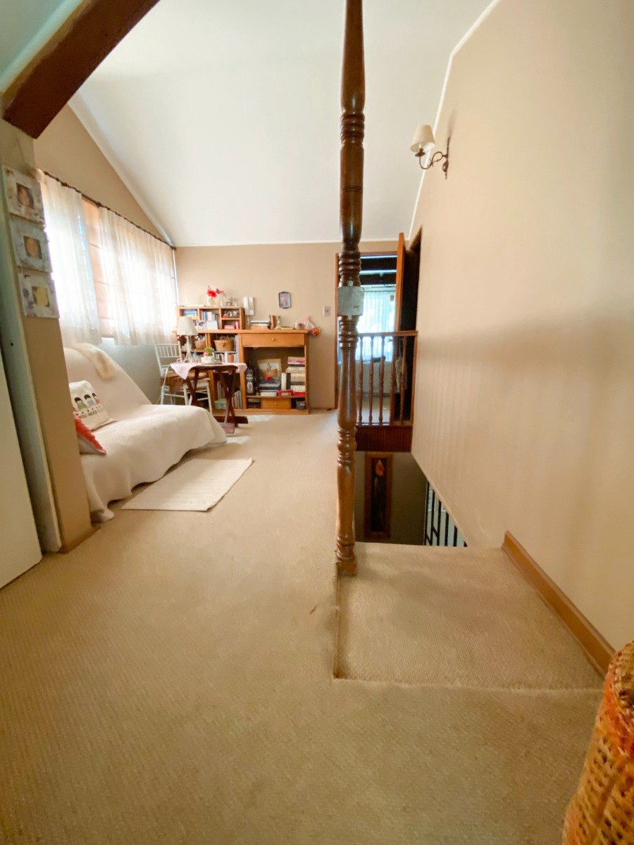 Venta Casa NO 5D en suite 3B 2E 1B Estoril - Las Condes