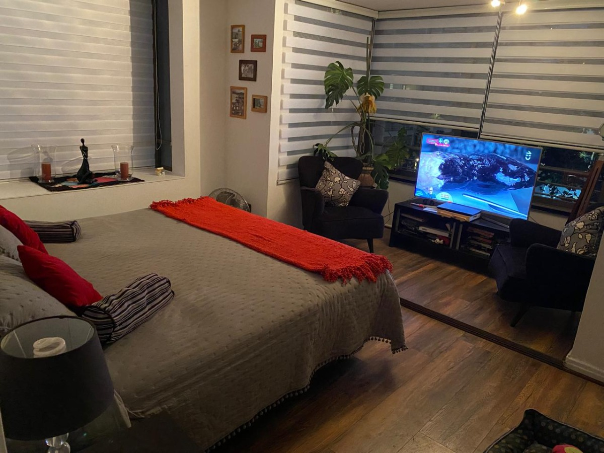 Venta Departamento SO 2D en suite Walk-in cl&oacute;set 2B 1E 1B Pedro de Valdivia - Providencia
