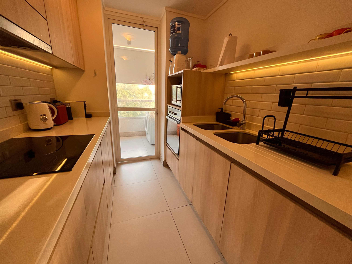 Venta Departamento 3D 2B 1E Metro Monse&ntilde;or Eyzaguirre - &Ntilde;u&ntilde;oa