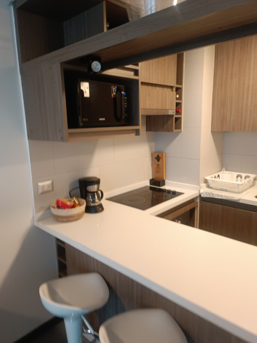 Arriendo Departamento P 2D 2B 1E 1B Parque Arauco - Las Condes