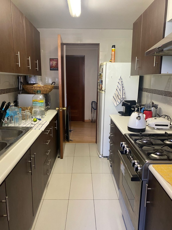 Arriendo Departamento 2D Parque Arauco - Las Condes