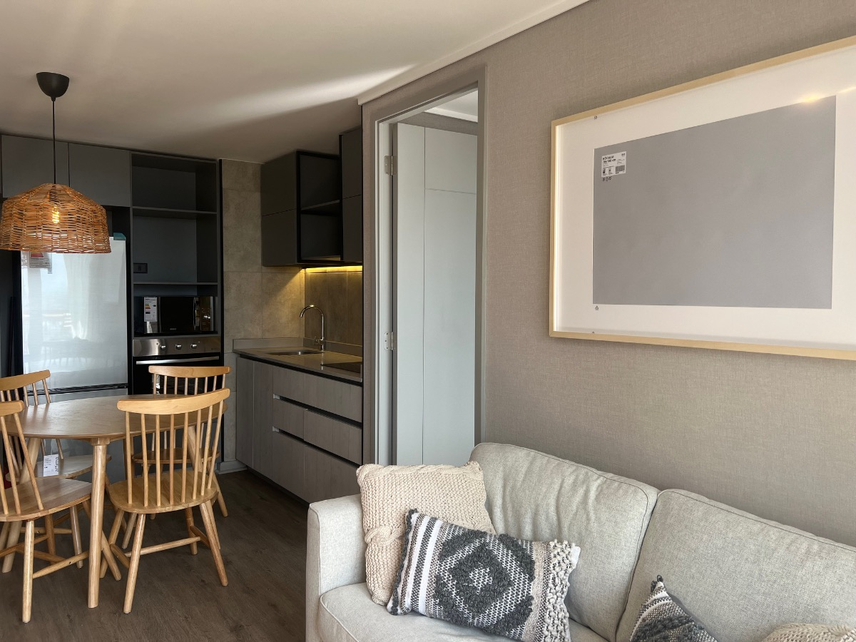 Arriendo Departamento NO 2D en suite 2B 1E 1B Estadio Nacional - &Ntilde;u&ntilde;oa