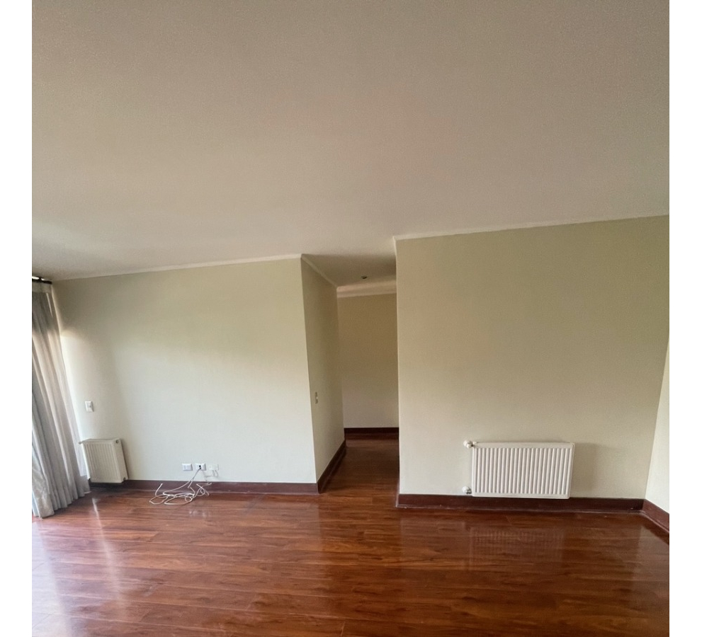 Arriendo Departamento O 2D en suite Walk-in cl&oacute;set 2B 1E 1B Plaza San Enrique - Lo Barnechea