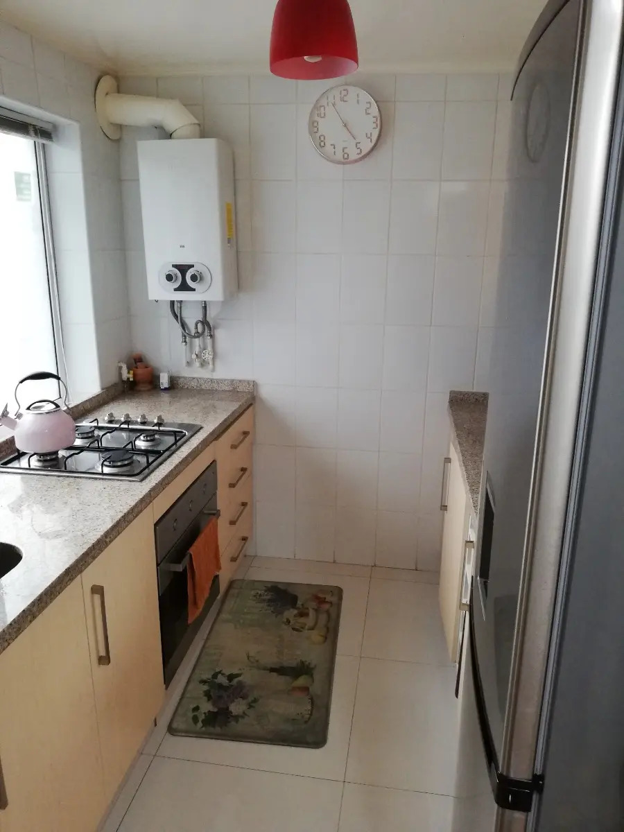 Venta Departamento 3D 2B In&eacute;s de Su&aacute;rez - Providencia