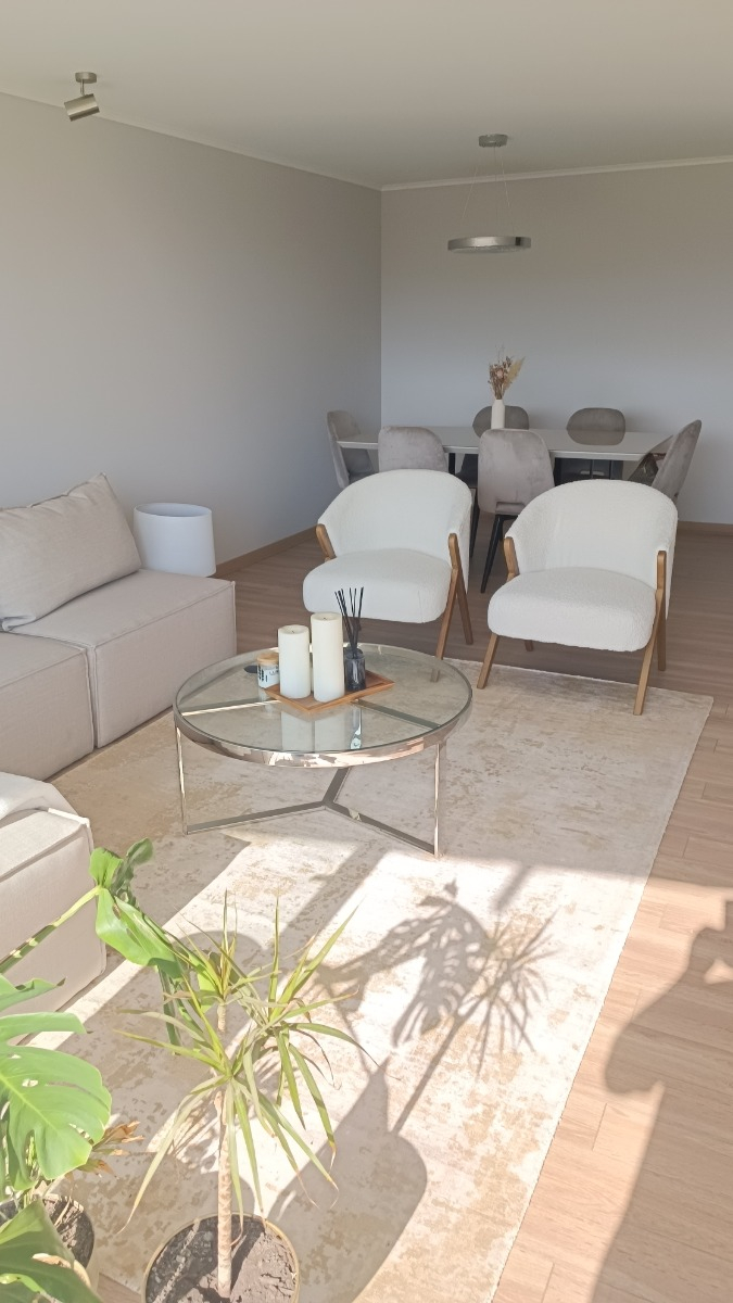 Arriendo Departamento 3D La Dehesa - Lo Barnechea