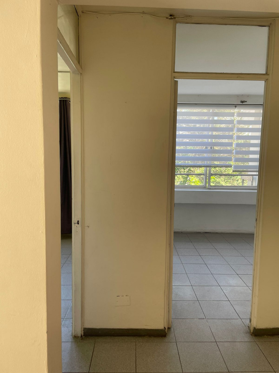 Arriendo Departamento 2D en suite Walk-in cl&oacute;set 1B 1E Parque Juan XXIII - &Ntilde;u&ntilde;oa