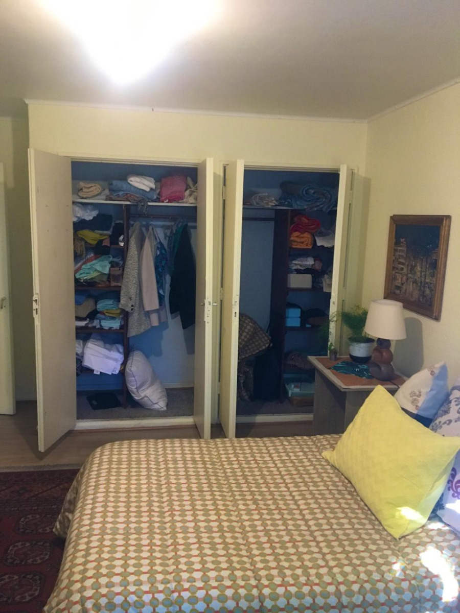 Arriendo Departamento NOSP 4D 2B 1E 1B Barrio Italia - Providencia