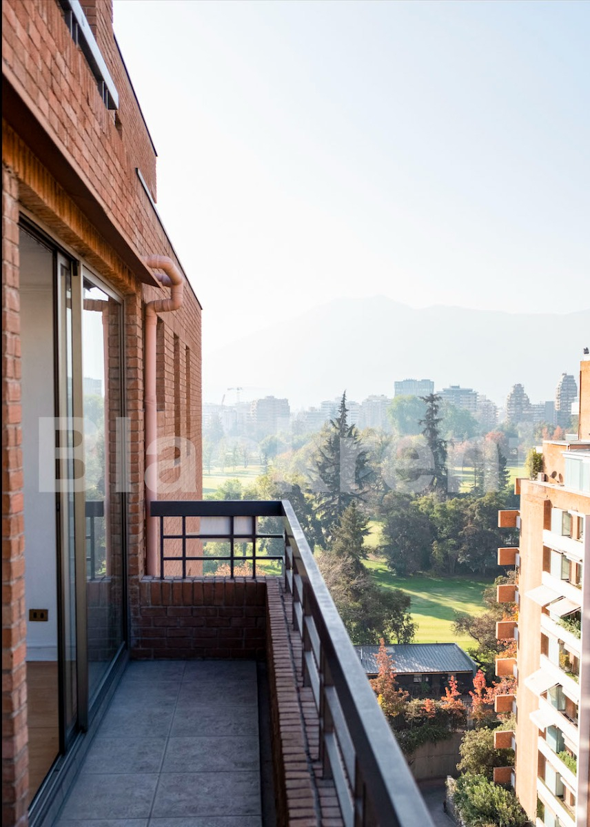 Arriendo Departamento NO 1D en suite Walk-in cl&oacute;set 1B 1E 1B Barrio El Golf - Las Condes