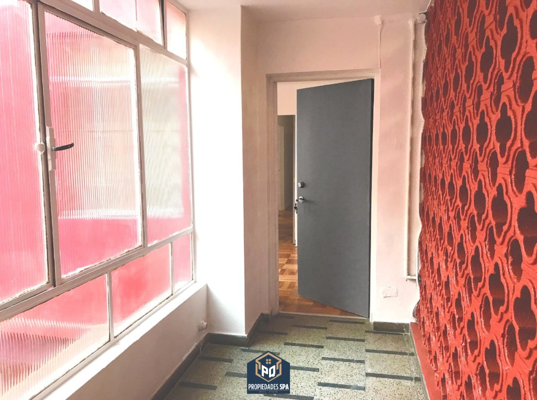 Arriendo Departamento NP 3D Walk-in cl&oacute;set 2B 1B Plaza Italia - Providencia