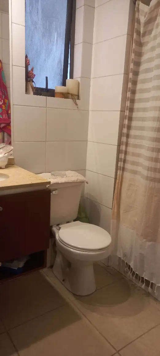 Arriendo Departamento 2D 2B 1E 1B Parque Juan XXIII - &Ntilde;u&ntilde;oa