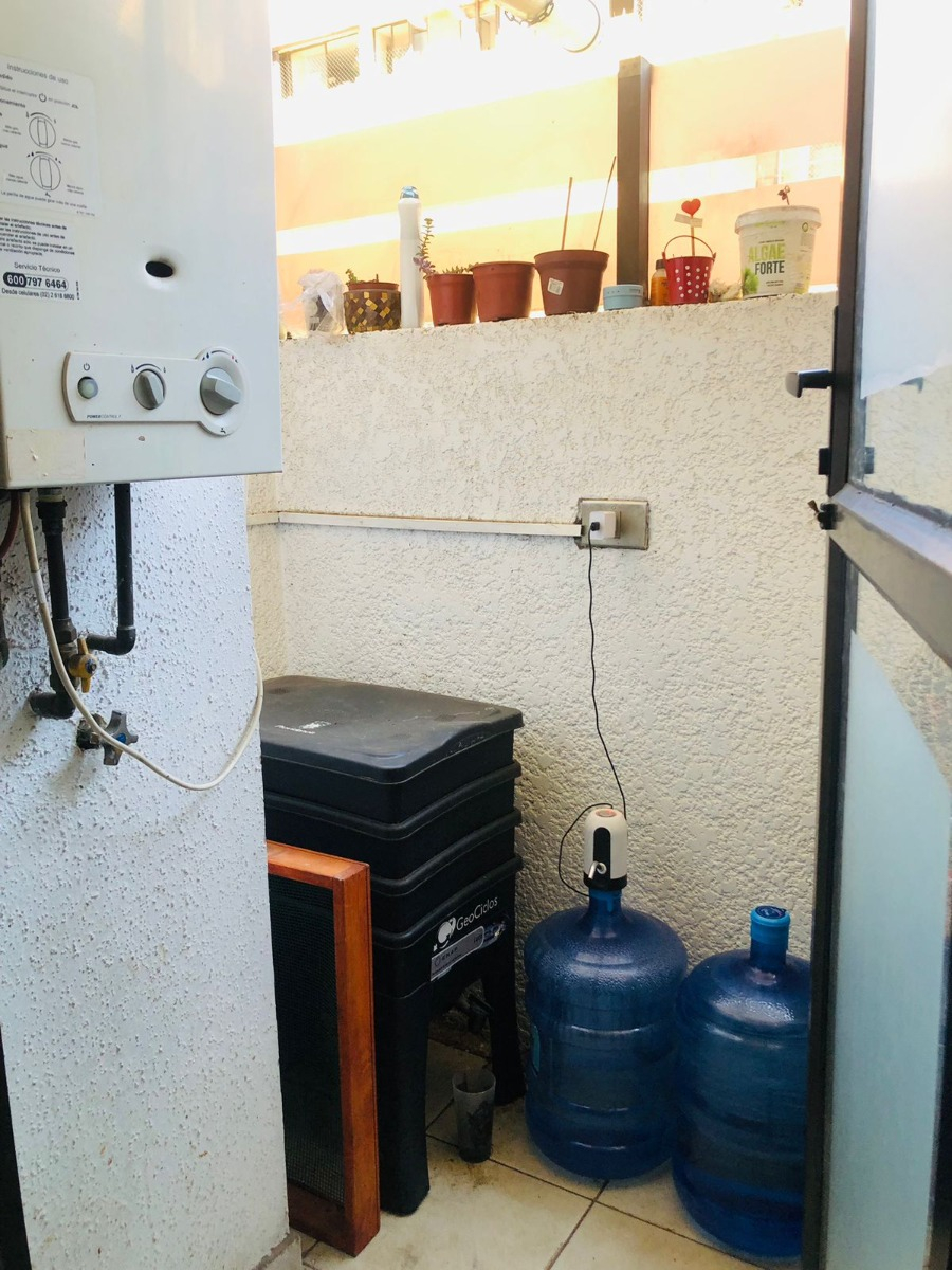 Venta Departamento S 1D 1B 1E 1B Barrio Italia - Providencia