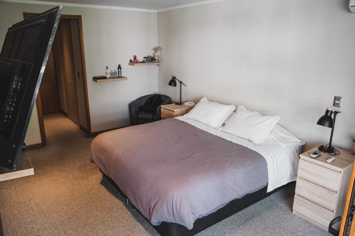 Arriendo Departamento NP 2D en suite Walk-in cl&oacute;set 3B 2E 1B La Dehesa - Lo Barnechea
