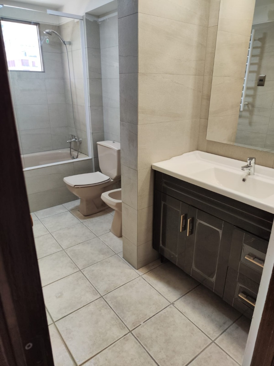 Arriendo Departamento O 3D 3B 2E 1B Barrio El Golf - Las Condes