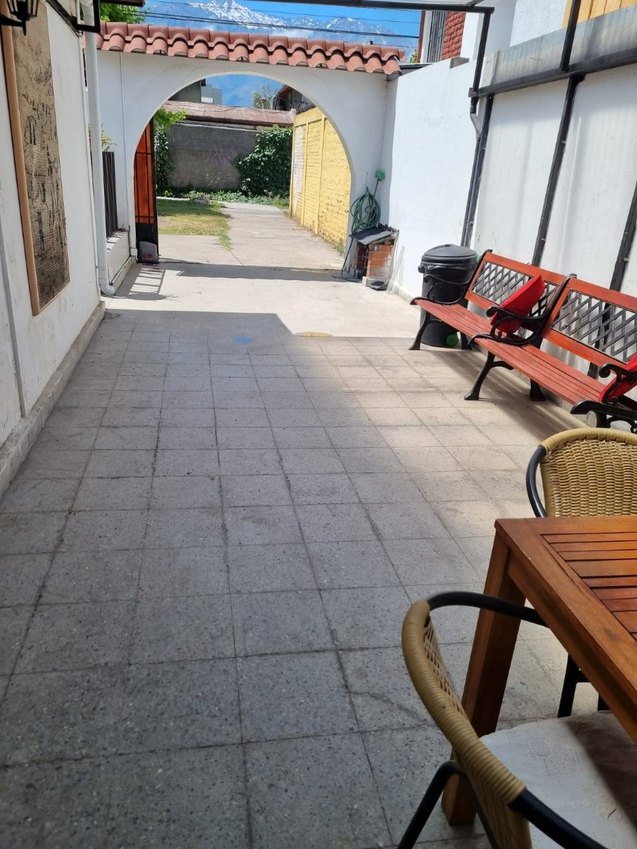 Venta Casa O 4D en suite 2B 3E Parque Juan XXIII - &Ntilde;u&ntilde;oa