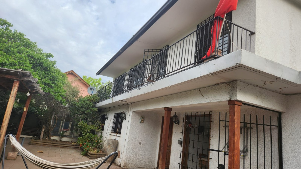 Venta Casa NO 6D en suite 4B 3E 2B Metro Hernando de Magallanes - Las Condes