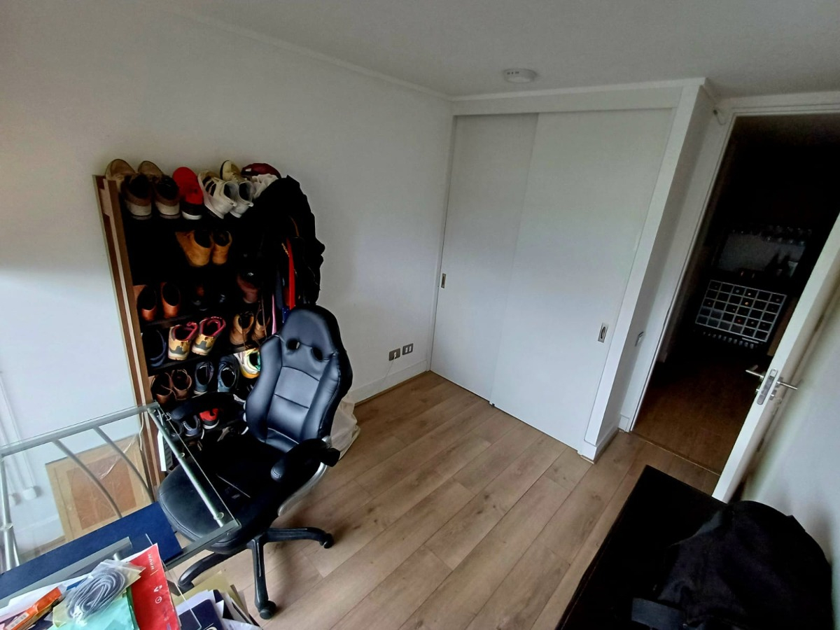 Arriendo Departamento 2D en suite Walk-in cl&oacute;set 2B 1E 1B Estoril - Las Condes