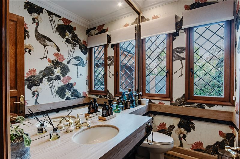 Venta Casa Nor-Oriente 6D en suite Walk-in cl&oacute;set 6B 8E 2B Los Trapenses - Lo Barnechea