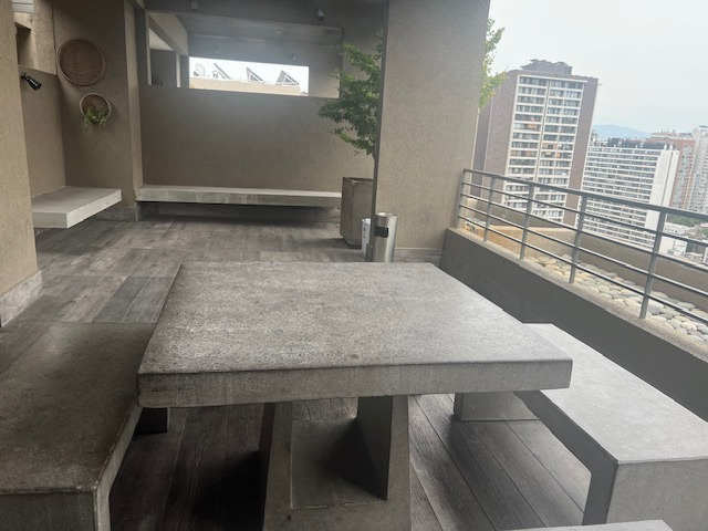 Arriendo Departamento N 2D 2B 1E 1B Metro Irarr&aacute;zaval - &Ntilde;u&ntilde;oa
