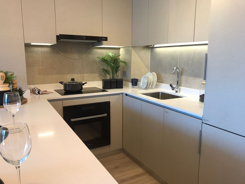 Venta Departamento 1D Metro Escuela Militar - Las Condes