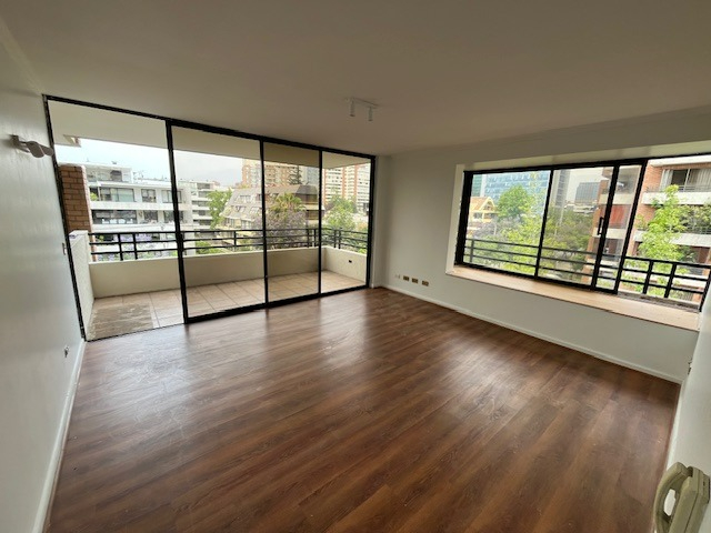 Arriendo Departamento 4D P&iacute;o XI - Vitacura