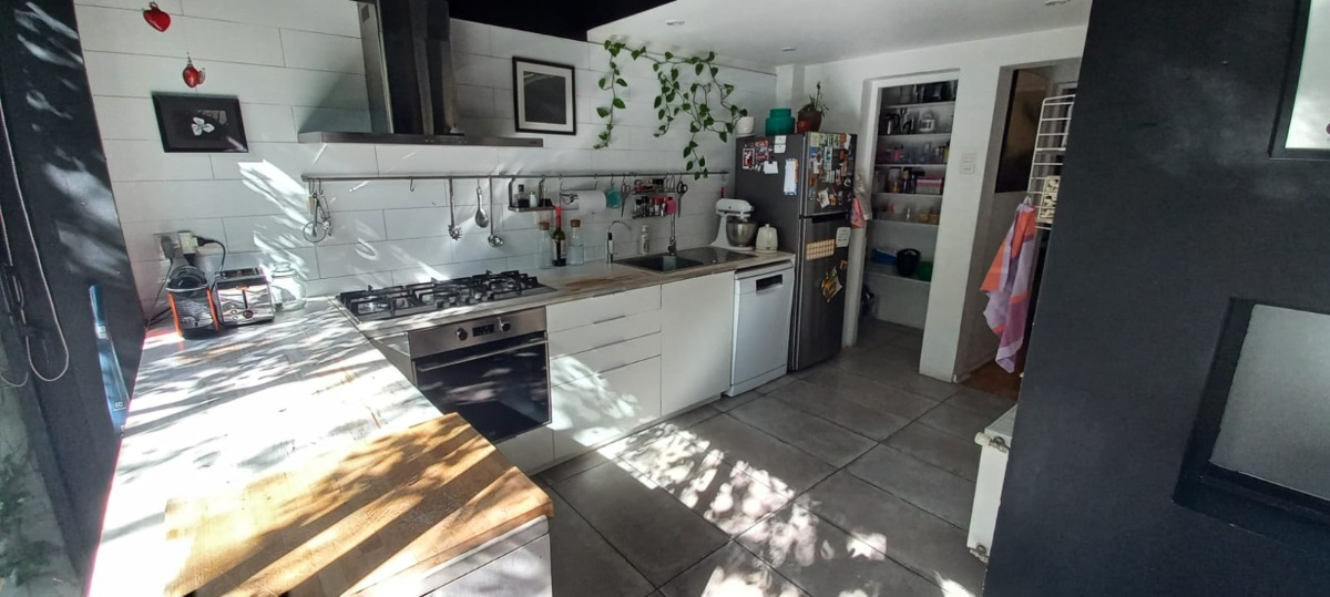 Venta Casa P 4D en suite 3B 2E 1Bd Villa Frei - &Ntilde;u&ntilde;oa