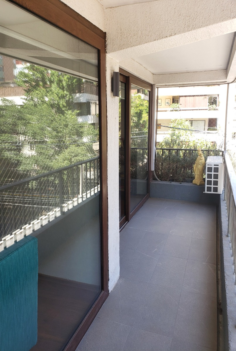 Arriendo Departamento NP 4D 3B 1E Parque Bicentenario - Vitacura