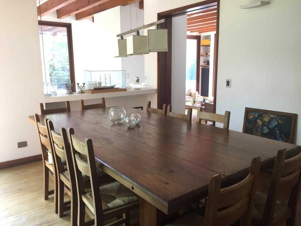 Venta Casa O 4D en suite Walk-in cl&oacute;set 4B 6E 2B Chicureo - Colina