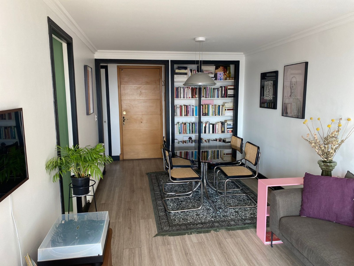 Venta Departamento 2D Las Lilas - Providencia