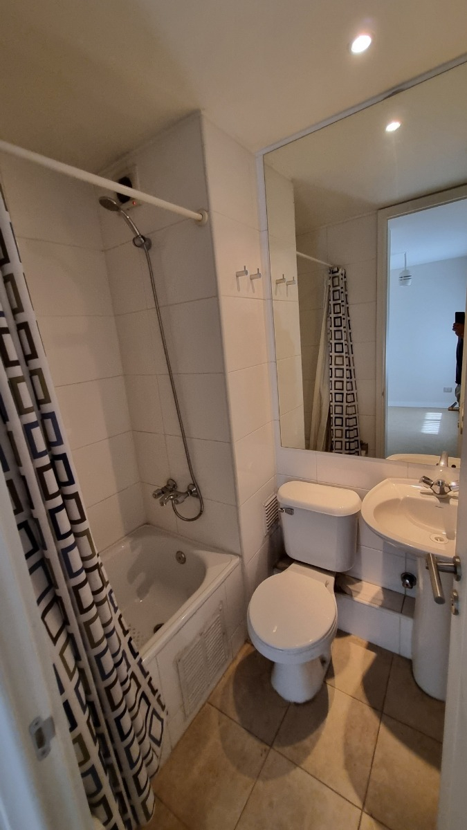 Venta Departamento 4D Barrio El Golf - Las Condes