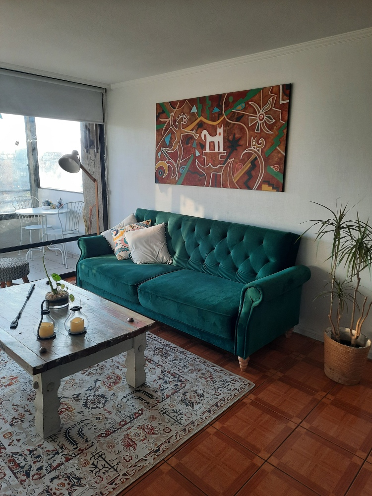 Venta Departamento 2D 2B 1E In&eacute;s de Su&aacute;rez - Providencia