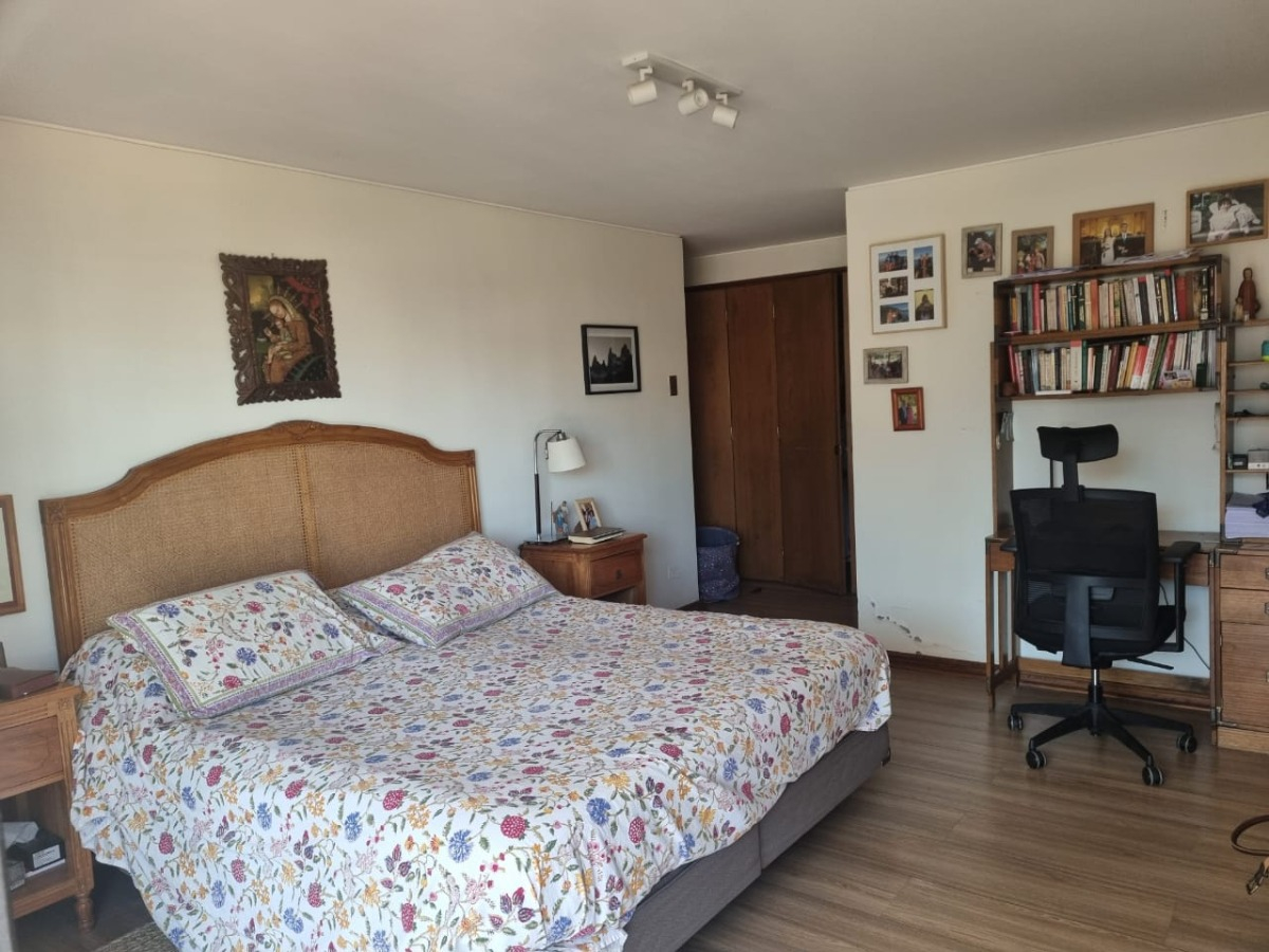 Arriendo Departamento NO 3D en suite 3B 2E 1B Barrio El Golf - Las Condes